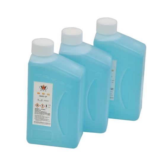 Small character inkjet printer special ink thinner